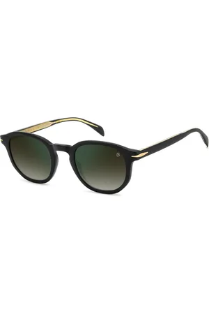 David beckham DB 1007/S 003/CS Occhiali da sole Verde Specchiato