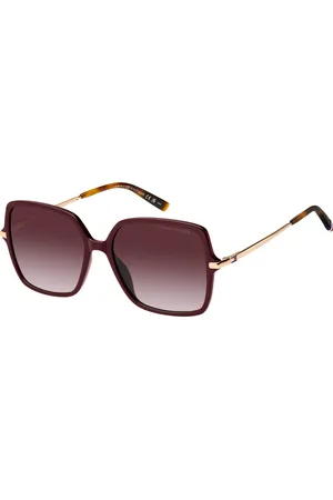 Tommy Hilfiger TH 2220/S LHF/3X Occhiali da sole Rosa Sfumato
