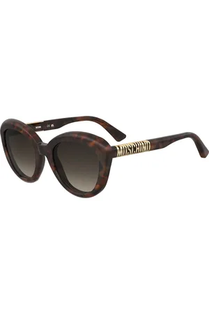 Moschino MOS179/S EPZ/HA Occhiali da sole Marrone Sfumato