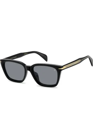 David beckham DB 7135/F/S 2M2/IR Occhiali da sole Grigio