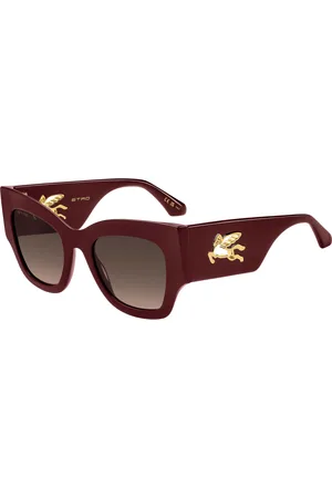 Etro 0076/S LHF/HA Occhiali da sole Marrone Sfumato