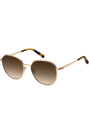 Tommy Hilfiger TH 2218/S 000/HA Occhiali da sole Marrone Sfumato