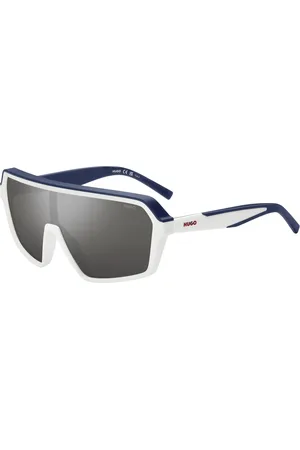 HUGO BOSS HG 1334/G/S YO6/T4 Occhiali da sole Argento Specchiato