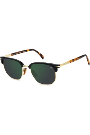 David beckham DB 1176/G/S XWY/MT Occhiali da sole Verde Specchiato