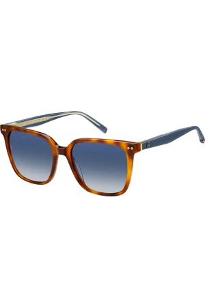 Tommy Hilfiger TH 2211/S 0UC/08 Occhiali da sole Blu Sfumato