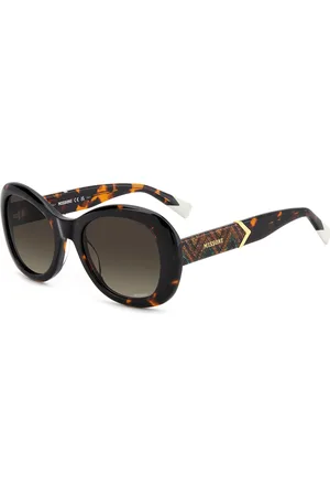 Missoni MIS 0215/G/S 086/HA Occhiali da sole Marrone Sfumato