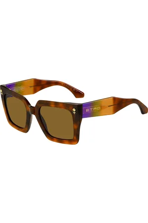 Etro 0089/S C9B/70 Occhiali da sole Marrone