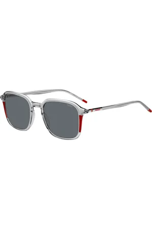 HUGO BOSS HG 1347/S KB7/IR Occhiali da sole Grigio