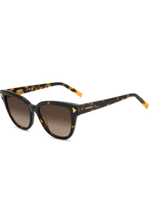 Missoni MIS 0237/S 086/HA Occhiali da sole Marrone Sfumato