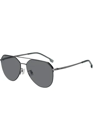 HUGO BOSS BOSS 1795/F/S KJ1/IR Occhiali da sole Grigio
