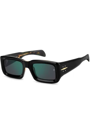 David beckham DB 7131/S WR7/MT Occhiali da sole Verde Specchiato