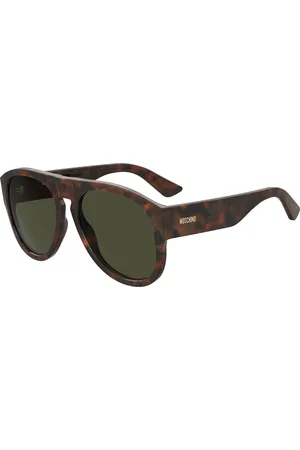 Moschino MOS176/S 086/QT Occhiali da sole Verde