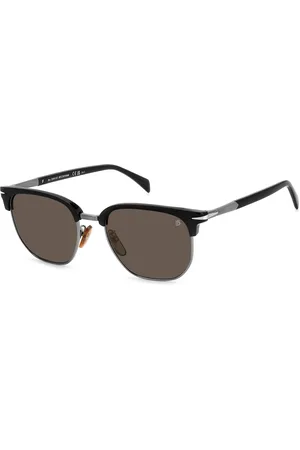 David beckham DB 1176/G/S ANS/IR Occhiali da sole Grigio