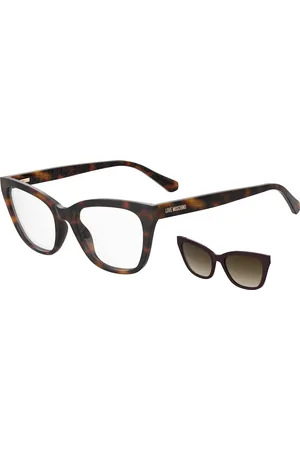 Moschino MOL071/CS MFX/HA Occhiali da sole Marrone Sfumato