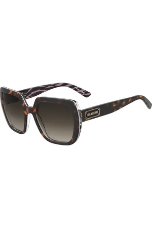Moschino MOL082/S MAP/HA Occhiali da sole Marrone Sfumato