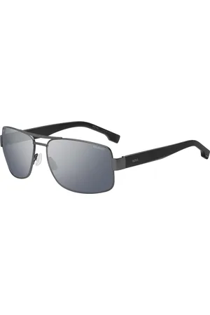 HUGO BOSS BOSS 1761/S R80/EX Occhiali da sole Grigio Specchiato