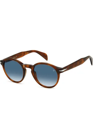 David beckham DB 1178/S WR9/08 Occhiali da sole Blu Sfumato
