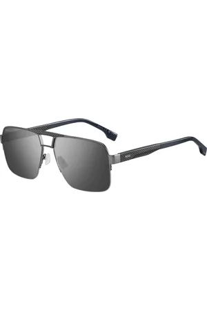 HUGO BOSS BOSS 1767/S R80/T4 Occhiali da sole Argento Specchiato