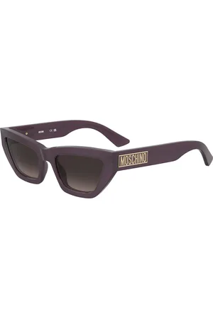 Moschino MOS182/S 0T7/HA Occhiali da sole Marrone Sfumato