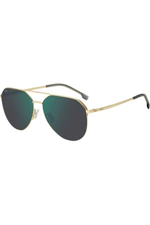 HUGO BOSS BOSS 1795/F/S AOZ/MT Occhiali da sole Verde Specchiato
