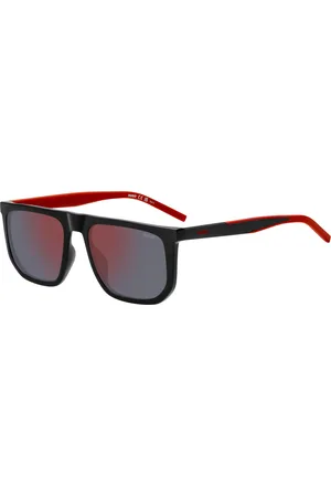 HUGO BOSS HG 1336/G/S 807/AO Occhiali da sole Rosso Specchiato
