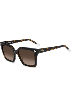 Missoni MIS 0236/S 086/HA Occhiali da sole Marrone Sfumato