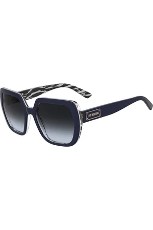 Moschino MOL082/S 07W/9O Occhiali da sole Grigio Sfumato