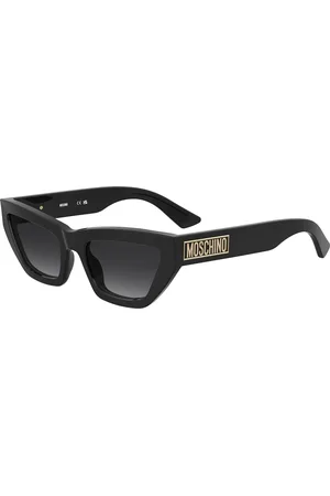 Moschino MOS182/S 807/9O Occhiali da sole Grigio Sfumato