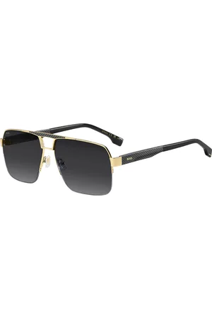 HUGO BOSS BOSS 1767/S J5G/9O Occhiali da sole Grigio Sfumato