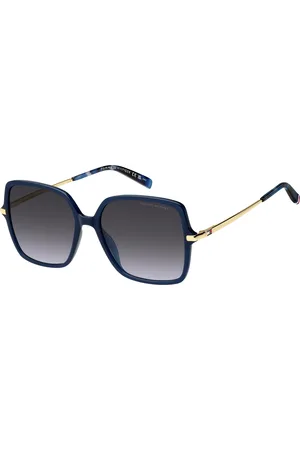 Tommy Hilfiger TH 2220/S PJP/08 Occhiali da sole Blu Sfumato