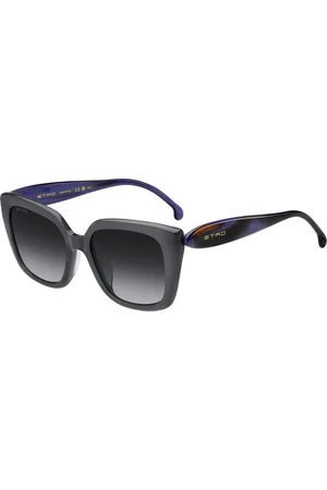 Etro 0085/F/S KB7/9O Occhiali da sole Grigio Sfumato