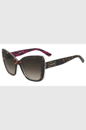 Moschino MOL083/S 2VL/HA Occhiali da sole Marrone Sfumato