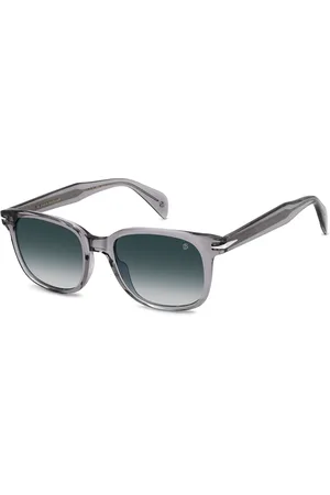 David beckham DB 1177/S KB7/08 Occhiali da sole Blu Sfumato