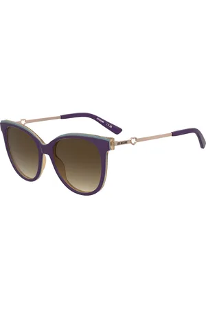 Moschino MOL085/S 6WY/DG Occhiali da sole Marrone Sfumato