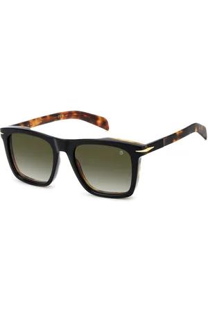 David beckham DB 7000/S XWY/9K Occhiali da sole Verde Sfumato