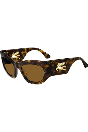 Etro 0074/G/S H7P/70 Occhiali da sole Marrone