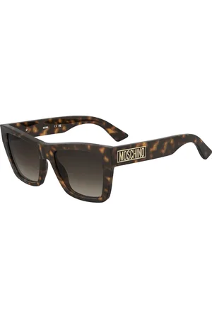 Moschino MOS181/S 086/HA Occhiali da sole Marrone Sfumato