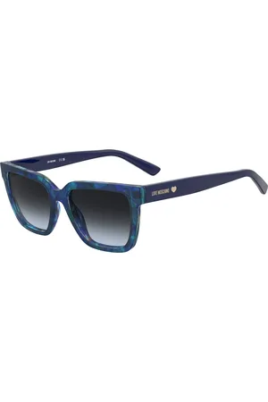 Moschino MOL087/S PJP/9O Occhiali da sole Grigio Sfumato