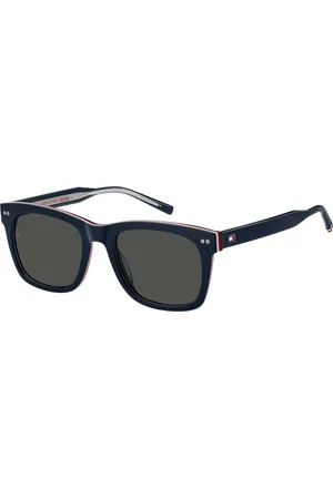 Tommy Hilfiger TH 2184/S PJP/08 Occhiali da sole Blu Sfumato
