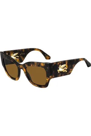 Etro 0076/S H7P/70 Occhiali da sole Marrone