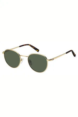Tommy Hilfiger TH 2217/S J5G/QT Occhiali da sole Verde