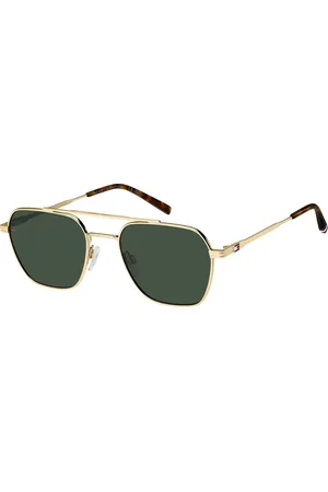 Tommy Hilfiger TH 2192/S J5G/QT Occhiali da sole Verde
