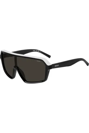 HUGO BOSS HG 1334/G/S 80S/IR Occhiali da sole Grigio