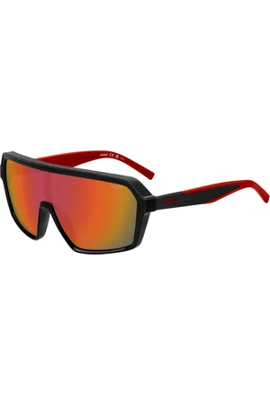 HUGO BOSS HG 1334/G/S 807/UW Occhiali da sole Arancione Multistrato