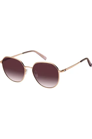 Tommy Hilfiger TH 2218/S DDB/3X Occhiali da sole Rosa Sfumato