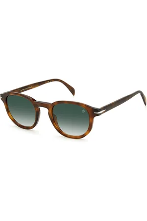 David beckham DB 1007/S 45Z/9K Occhiali da sole Verde Sfumato