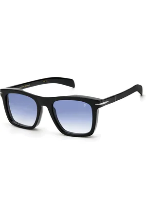 David beckham DB 7000/S BSC/08 Occhiali da sole Blu Sfumato