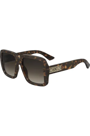 Moschino MOS180/S 086/HA Occhiali da sole Marrone Sfumato