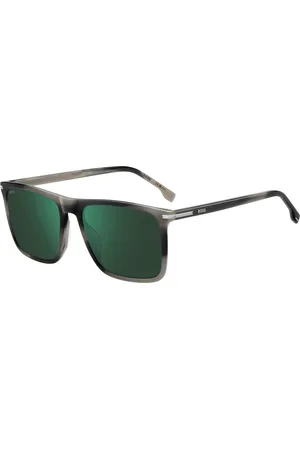 HUGO BOSS BOSS 1750/G/S 2W8/MT Occhiali da sole Verde Specchiato