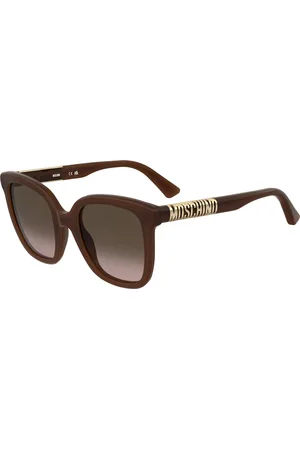 Moschino MOS178/S 09Q/HA Occhiali da sole Marrone Sfumato